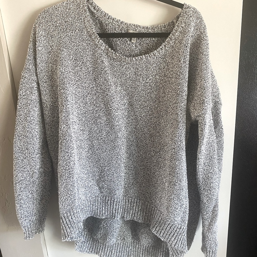 Calvin Klein oversized sweater